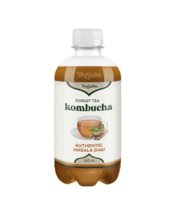 Forest Tea Kombucha : Authentic Masala Chai